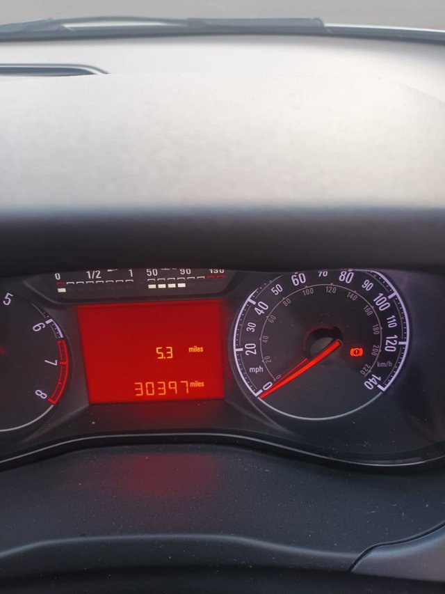 2016 VAUXHALL CORSA VAN - Photo 10