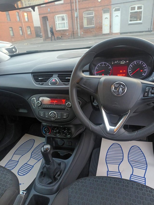 2016 VAUXHALL CORSA VAN - Photo 11