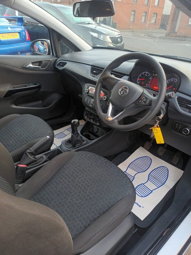 2016 VAUXHALL CORSA VAN - Photo 12
