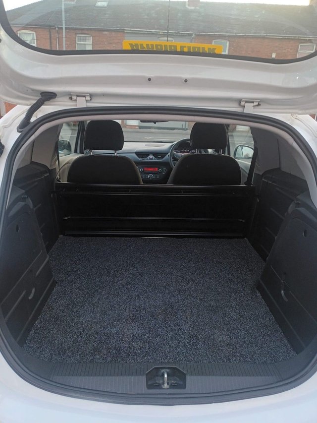 2016 VAUXHALL CORSA VAN - Photo 5