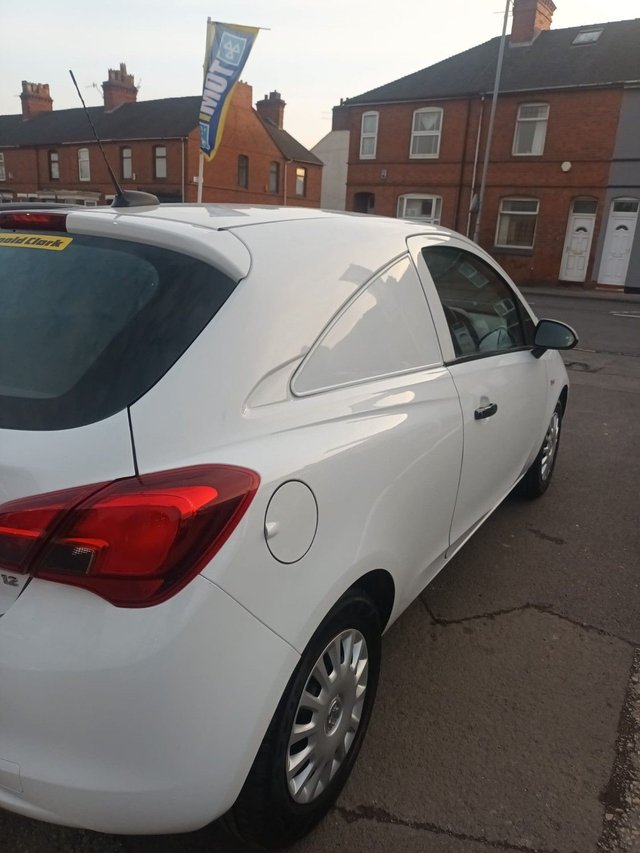 2016 VAUXHALL CORSA VAN - Photo 6