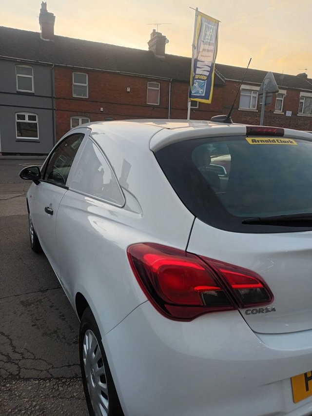 2016 VAUXHALL CORSA VAN - Photo 3