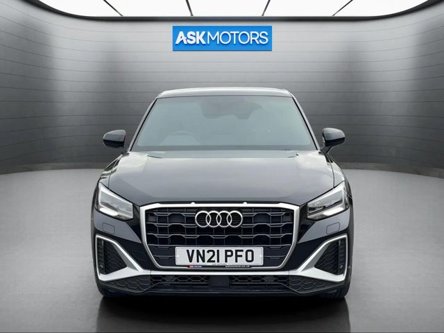 View our AUDI Q2