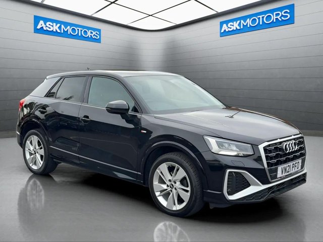 View our AUDI Q2