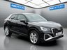 USED 2021 21 AUDI Q2 1.5 TFSI CoD 35 S line SUV 5dr Petrol S Tronic Euro 6 (s/s) (150 ps) Service History AUDI 3 Services Spare Key 2 Reg Keepers 12 Months Mot Included  