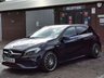 USED 2015 65 MERCEDES-BENZ A-CLASS 2.0 A250 AMG (Premium) Hatchback 5dr Petrol Manual Euro 6 (s/s) (218 ps) RARE MANUAL & 9x SERVICES!