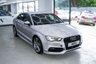 USED 2014 63 AUDI A3 1.4 TFSI CoD S line Saloon 4dr Petrol S Tronic Euro 6 (s/s) (140 ps) &pound;1500 ADDED EXTRA'S!