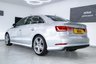 USED 2014 63 AUDI A3 1.4 TFSI CoD S line Saloon 4dr Petrol S Tronic Euro 6 (s/s) (140 ps) &pound;1500 ADDED EXTRA'S!
