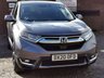 USED 2020 20 HONDA CR-V 1.5 VTEC Turbo SE SUV 5dr Petrol Manual 4WD Euro 6 (s/s) (173 ps) JUST 1 PREVIOUS OWNER!