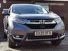 USED 2020 20 HONDA CR-V 1.5 VTEC Turbo SE SUV 5dr Petrol Manual 4WD Euro 6 (s/s) (173 ps) JUST 1 PREVIOUS OWNER!