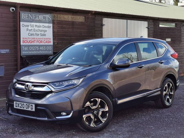 2020 20 Honda CR-V 1.5 VTEC Turbo SE SUV 5dr Petrol Manual 4WD Euro 6 (s/s) (173 ps)