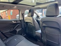USED 2019 69 FORD FOCUS 1.5T EcoBoost Active X Auto Euro 6 (s/s) 5dr GREAT SPEC + SUNROOF
