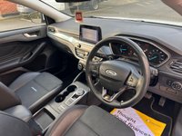 USED 2019 69 FORD FOCUS 1.5T EcoBoost Active X Auto Euro 6 (s/s) 5dr GREAT SPEC + SUNROOF