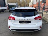 USED 2019 69 FORD FOCUS 1.5T EcoBoost Active X Auto Euro 6 (s/s) 5dr GREAT SPEC + SUNROOF