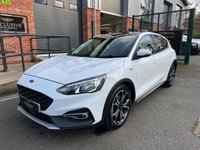 USED 2019 69 FORD FOCUS 1.5T EcoBoost Active X Auto Euro 6 (s/s) 5dr GREAT SPEC + SUNROOF