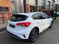 USED 2019 69 FORD FOCUS 1.5T EcoBoost Active X Auto Euro 6 (s/s) 5dr GREAT SPEC + SUNROOF