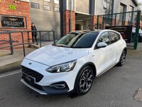 USED 2019 69 FORD FOCUS 1.5T EcoBoost Active X Auto Euro 6 (s/s) 5dr GREAT SPEC + SUNROOF
