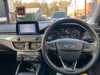 USED 2019 69 FORD FOCUS 1.5T EcoBoost Active X Auto Euro 6 (s/s) 5dr GREAT SPEC + SUNROOF