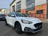 USED 2019 69 FORD FOCUS 1.5T EcoBoost Active X Auto Euro 6 (s/s) 5dr GREAT SPEC + SUNROOF