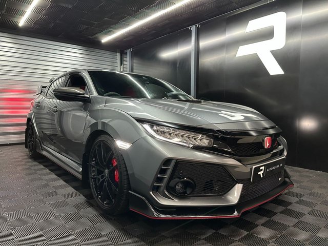 2017 67 Honda Civic 2.0 i-VTEC Type R GT Hatchback 5dr Petrol Manual Euro 6 (s/s) (320 ps)