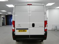 USED 2023 73 CITROEN RELAY 435 2.2 BLUEHDI 140 BHP L4 X-LONG ENTERPRISE DELIVERY MILES | SAT NAV | L4 EXTRA LONG !
