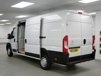 USED 2023 73 CITROEN RELAY 435 2.2 BLUEHDI 140 BHP L4 X-LONG ENTERPRISE DELIVERY MILES | SAT NAV | L4 EXTRA LONG !