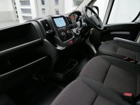 USED 2023 73 CITROEN RELAY 435 2.2 BLUEHDI 140 BHP L4 X-LONG ENTERPRISE DELIVERY MILES | SAT NAV | L4 EXTRA LONG !