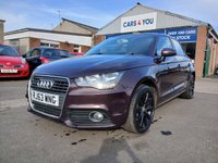 USED 2014 14 AUDI A1 1.6 TDI Sport Sportback 5dr Diesel Manual Euro 5 (s/s) (105 ps) 