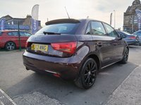 USED 2014 14 AUDI A1 1.6 TDI Sport Sportback 5dr Diesel Manual Euro 5 (s/s) (105 ps) 