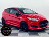 USED 2015 65 FORD FIESTA 1.0T EcoBoost Zetec S Hatchback 3dr Petrol Manual Euro 6 (s/s) (140 ps) FSH, 11 SERVICE STAMPS, SAT NAV, BLUETOOTH, DAB RADIO, IMMACULATE CAR