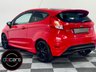 USED 2015 65 FORD FIESTA 1.0T EcoBoost Zetec S Hatchback 3dr Petrol Manual Euro 6 (s/s) (140 ps) FSH, 11 SERVICE STAMPS, SAT NAV, BLUETOOTH, DAB RADIO, IMMACULATE CAR