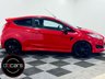 USED 2015 65 FORD FIESTA 1.0T EcoBoost Zetec S Hatchback 3dr Petrol Manual Euro 6 (s/s) (140 ps) FSH, 11 SERVICE STAMPS, SAT NAV, BLUETOOTH, DAB RADIO, IMMACULATE CAR