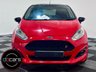 USED 2015 65 FORD FIESTA 1.0T EcoBoost Zetec S Hatchback 3dr Petrol Manual Euro 6 (s/s) (140 ps) FSH, 11 SERVICE STAMPS, SAT NAV, BLUETOOTH, DAB RADIO, IMMACULATE CAR