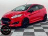 USED 2015 65 FORD FIESTA 1.0T EcoBoost Zetec S Hatchback 3dr Petrol Manual Euro 6 (s/s) (140 ps) FSH, 11 SERVICE STAMPS, SAT NAV, BLUETOOTH, DAB RADIO, IMMACULATE CAR