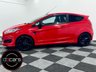 USED 2015 65 FORD FIESTA 1.0T EcoBoost Zetec S Hatchback 3dr Petrol Manual Euro 6 (s/s) (140 ps) FSH, 11 SERVICE STAMPS, SAT NAV, BLUETOOTH, DAB RADIO, IMMACULATE CAR