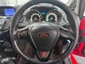 USED 2015 65 FORD FIESTA 1.0T EcoBoost Zetec S Hatchback 3dr Petrol Manual Euro 6 (s/s) (140 ps) FSH, 11 SERVICE STAMPS, SAT NAV, BLUETOOTH, DAB RADIO, IMMACULATE CAR