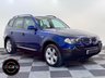 USED 2004 54 BMW X3 3.0i Sport SUV 5dr Petrol Auto 4WD Euro 3 (231 bhp) HUGE SPEC, FSH, PANORAMIC GLASS ROOF, NEW MOT & SERVICE, SAT NAV