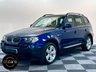 USED 2004 54 BMW X3 3.0i Sport SUV 5dr Petrol Auto 4WD Euro 3 (231 bhp) HUGE SPEC, FSH, PANORAMIC GLASS ROOF, NEW MOT & SERVICE, SAT NAV
