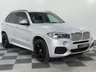 USED 2015 15 BMW X5 3.0 40d M Sport SUV 5dr Diesel Auto xDrive Euro 6 (s/s) (313 ps) 