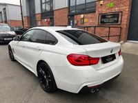 USED 2018 68 BMW 4 SERIES GRAN COUPE 2.0 420i GPF M Sport Euro 6 (s/s) 5dr GREAT LOOKING 420I