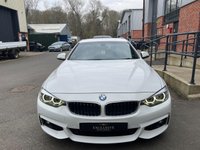 USED 2018 68 BMW 4 SERIES GRAN COUPE 2.0 420i GPF M Sport Euro 6 (s/s) 5dr GREAT LOOKING 420I