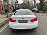 USED 2018 68 BMW 4 SERIES GRAN COUPE 2.0 420i GPF M Sport Euro 6 (s/s) 5dr GREAT LOOKING 420I