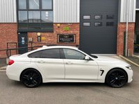 USED 2018 68 BMW 4 SERIES GRAN COUPE 2.0 420i GPF M Sport Euro 6 (s/s) 5dr GREAT LOOKING 420I