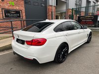 USED 2018 68 BMW 4 SERIES GRAN COUPE 2.0 420i GPF M Sport Euro 6 (s/s) 5dr GREAT LOOKING 420I