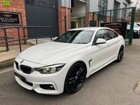 USED 2018 68 BMW 4 SERIES GRAN COUPE 2.0 420i GPF M Sport Euro 6 (s/s) 5dr GREAT LOOKING 420I