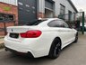 USED 2018 68 BMW 4 SERIES GRAN COUPE 2.0 420i GPF M Sport Euro 6 (s/s) 5dr GREAT LOOKING 420I