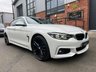 USED 2018 68 BMW 4 SERIES GRAN COUPE 2.0 420i GPF M Sport Euro 6 (s/s) 5dr GREAT LOOKING 420I