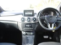USED 2014 14 MERCEDES-BENZ B-CLASS 1.5 B180 CDI Sport MPV 5dr Diesel 7G-DCT Euro 5 (s/s) (109 ps) www.suffolkcarcentre.co.uk - Located at Ilketshall