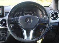 USED 2014 14 MERCEDES-BENZ B-CLASS 1.5 B180 CDI Sport MPV 5dr Diesel 7G-DCT Euro 5 (s/s) (109 ps) www.suffolkcarcentre.co.uk - Located at Ilketshall