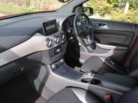 USED 2014 14 MERCEDES-BENZ B-CLASS 1.5 B180 CDI Sport MPV 5dr Diesel 7G-DCT Euro 5 (s/s) (109 ps) www.suffolkcarcentre.co.uk - Located at Ilketshall
